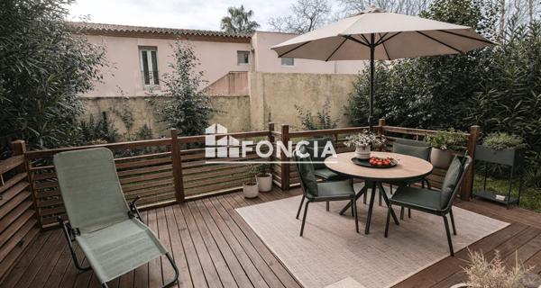 À vendre Appartement 2 pièces 53 m² - Nîmes 30000
