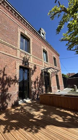Maison à vendre à Bihorel en Seine-Maritime (76420), ref : 76006-42