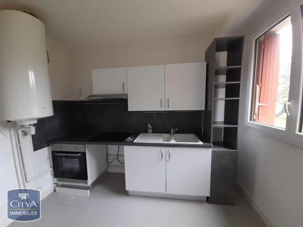 Appartement à louer 4 pièces 65.13m² Saint-Cyr-sur-Loire (37540)