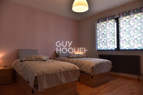 Ensemble immobilier 288 m² avec hangar de 250 m² sur 26 ares