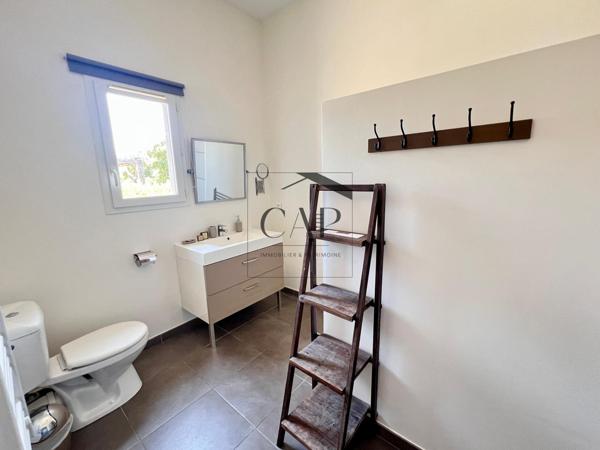 Lecci (20137) Superbe spacieux T2 **** moderne meublé avec Terrasse, Piscines à St Cyprien