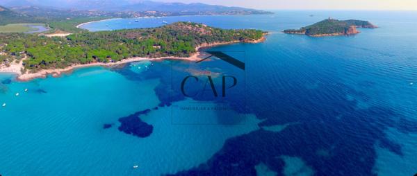 Lecci (20137) Superbe spacieux T2 **** moderne meublé avec Terrasse, Piscines à St Cyprien