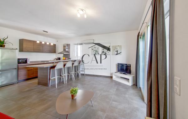 Lecci (20137) Superbe spacieux T2 **** moderne meublé avec Terrasse, Piscines à St Cyprien