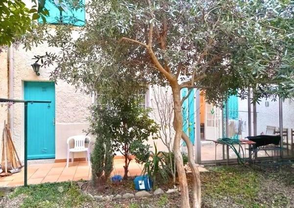 Maison T4 avec jardin, cadre calme et agréable