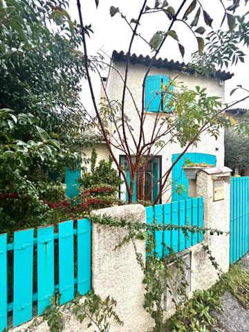 Maison T4 avec jardin, cadre calme et agréable