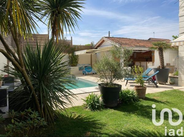 Maison 7 pièces de 183 m² à Saint-Paul-lès-Dax (40990)