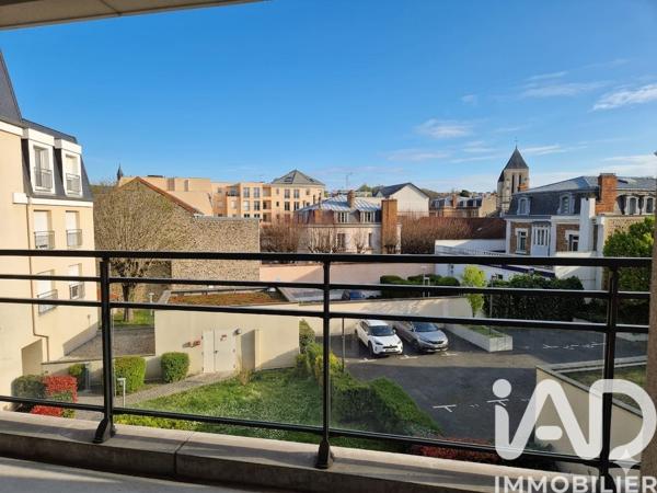 Appartement à vendre 3 pièces 67 m² Corbeil-Essonnes