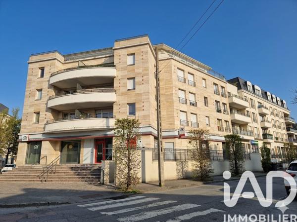 Appartement à vendre 3 pièces 67 m² Corbeil-Essonnes