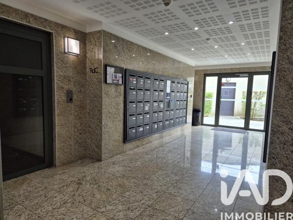 Appartement à vendre 3 pièces 67 m² Corbeil-Essonnes