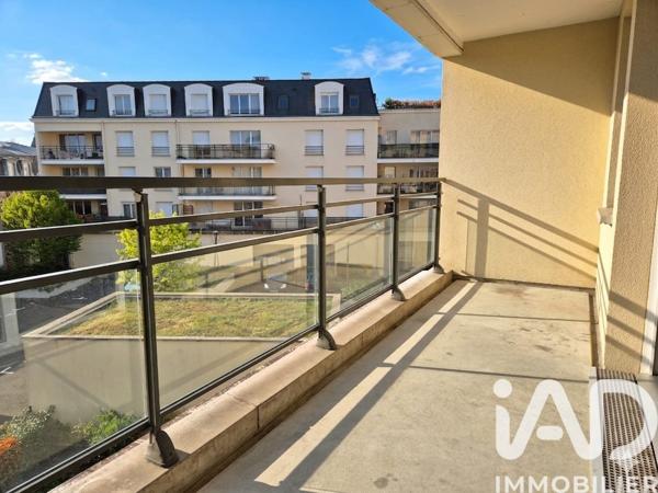 Appartement à vendre 3 pièces 67 m² Corbeil-Essonnes