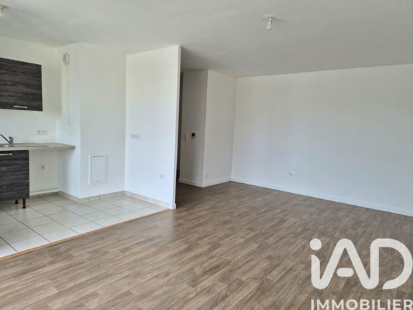 Appartement à vendre 3 pièces 67 m² Corbeil-Essonnes