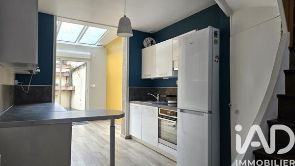 Location maison 3 pièces 51,7 m² Amiens