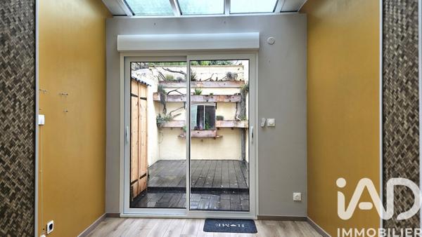 Location maison 3 pièces 51,7 m² Amiens