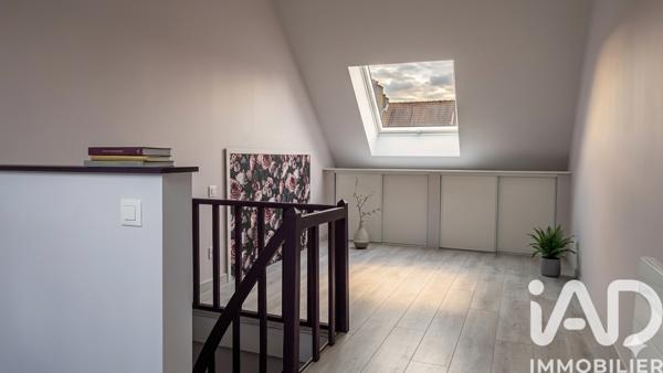 Location maison 3 pièces 51,7 m² Amiens