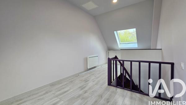 Location maison 3 pièces 51,7 m² Amiens