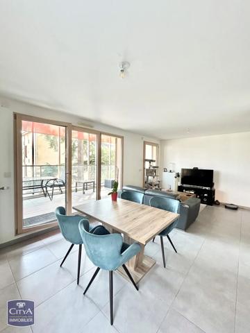 Appartement à vendre 3 pièces 63.85m² Bron (69500)