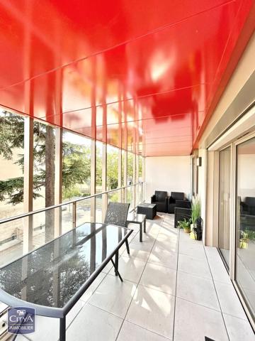 Appartement à vendre 3 pièces 63.85m² Bron (69500)