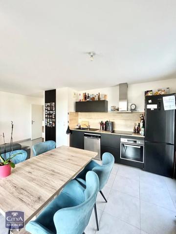 Appartement à vendre 3 pièces 63.85m² Bron (69500)