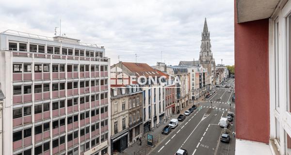 À vendre Appartement 2 pièces 45 m² - Lille 59000
