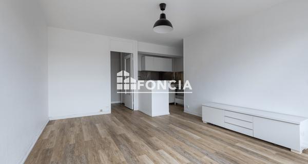 À vendre Appartement 2 pièces 45 m² - Lille 59000