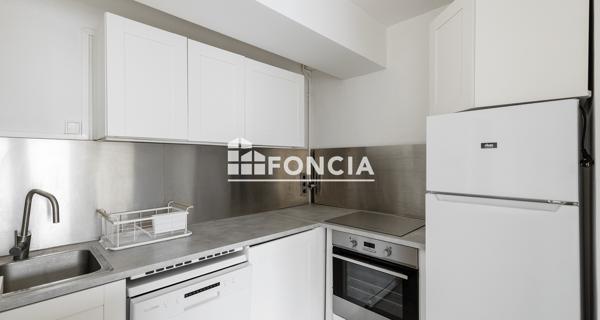 À vendre Appartement 2 pièces 45 m² - Lille 59000