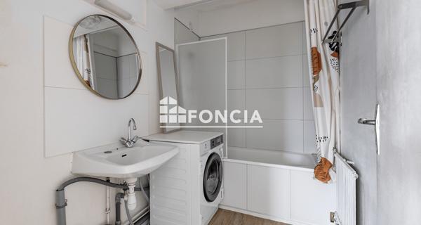 À vendre Appartement 2 pièces 45 m² - Lille 59000