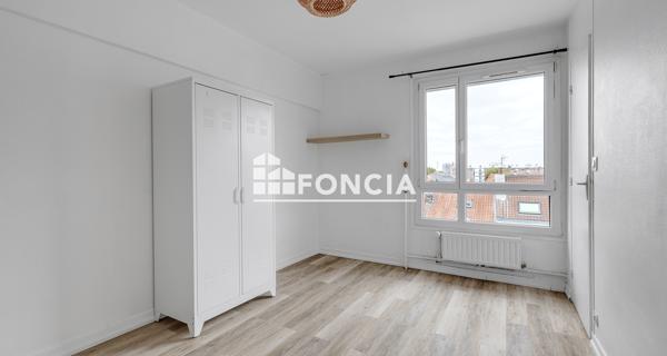 À vendre Appartement 2 pièces 45 m² - Lille 59000