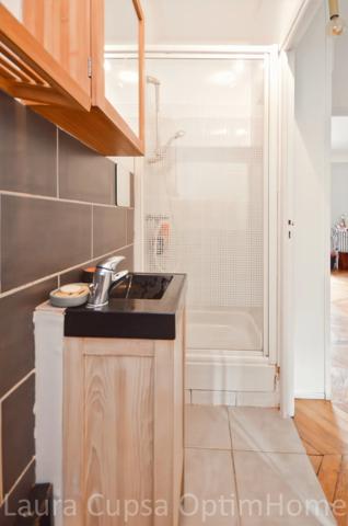 BOURG-LA-REINE - MAISON 5 PIECES - 93,39 m² CARREZ - 97 m² UTILES - 3 CHAMBRES - JARDIN 36 M² ENVIRON - BOX A 2 MIN