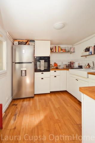 BOURG-LA-REINE - MAISON 5 PIECES - 93,39 m² CARREZ - 97 m² UTILES - 3 CHAMBRES - JARDIN 36 M² ENVIRON - BOX A 2 MIN