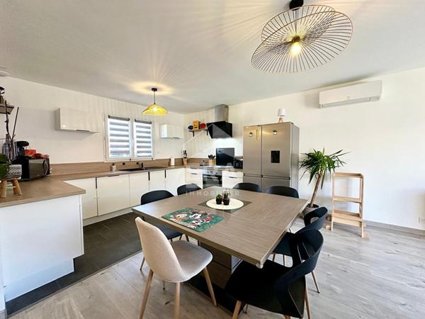 Maison Brens 4 pièce(s) 83.75 m2