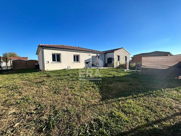 Maison Brens 4 pièce(s) 83.75 m2