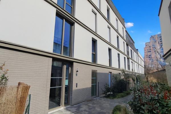 Appartement à vendre 3 pièces COLOMBES (92) de 2022