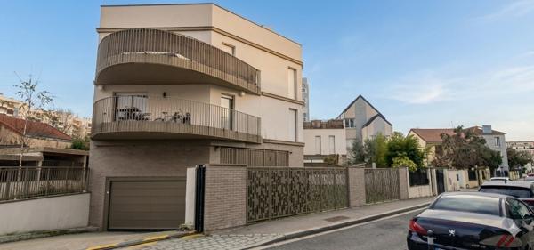 Appartement à vendre 3 pièces COLOMBES (92) de 2022