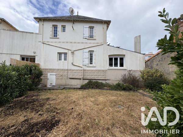 Maison à vendre 5 pièces 121 m² Saint-Hilaire-de-Riez