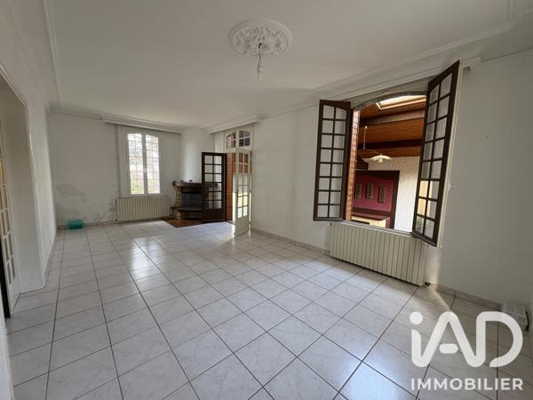 Maison à vendre 5 pièces 121 m² Saint-Hilaire-de-Riez