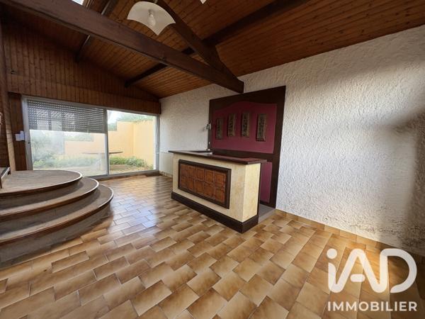 Maison à vendre 5 pièces 121 m² Saint-Hilaire-de-Riez