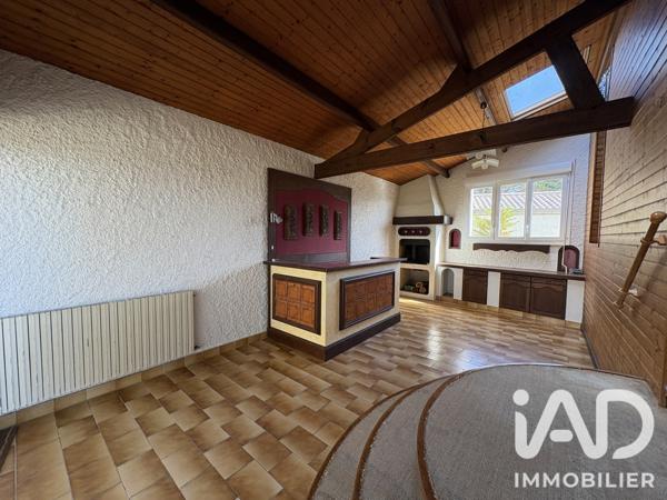 Maison à vendre 5 pièces 121 m² Saint-Hilaire-de-Riez