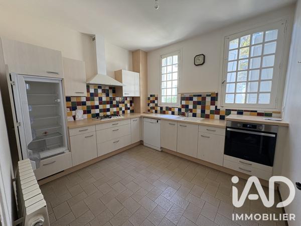 Maison à vendre 5 pièces 121 m² Saint-Hilaire-de-Riez