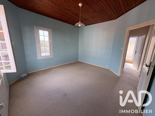 Maison à vendre 5 pièces 121 m² Saint-Hilaire-de-Riez