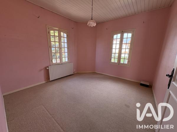 Maison à vendre 5 pièces 121 m² Saint-Hilaire-de-Riez