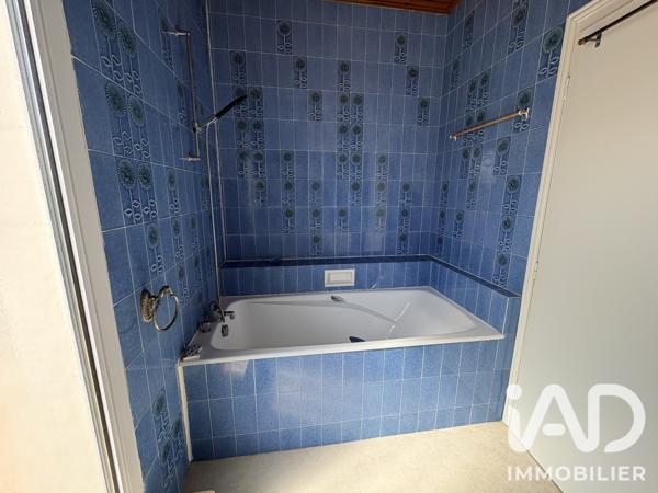 Maison à vendre 5 pièces 121 m² Saint-Hilaire-de-Riez