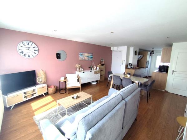 Appartement 2 chambres DUNKERQUE MALO
