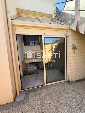 CHARMANTE MAISON AU CALME PROCHE CENTRE VILLE AVEC GRAND JARDIN   A PONTIVY