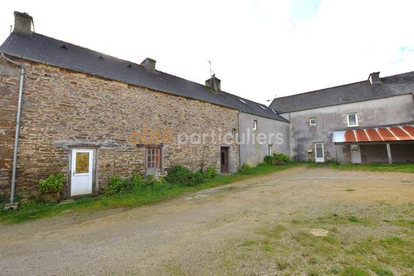 Vente Immeuble230 m² - 8 Pièces - LESNEVEN (29260)