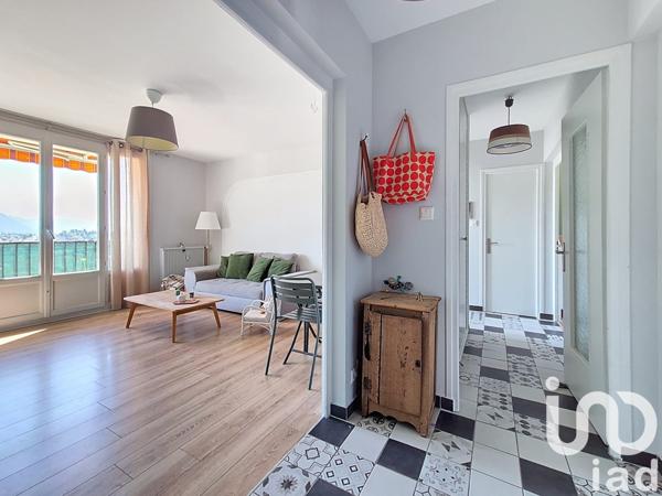 Appartement à vendre 3 pièces 65 m² Voiron