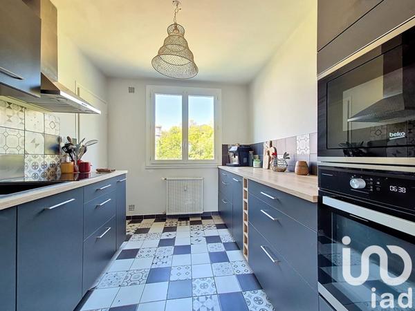 Appartement à vendre 3 pièces 65 m² Voiron