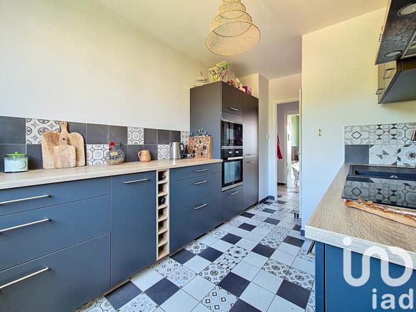 Appartement à vendre 3 pièces 65 m² Voiron