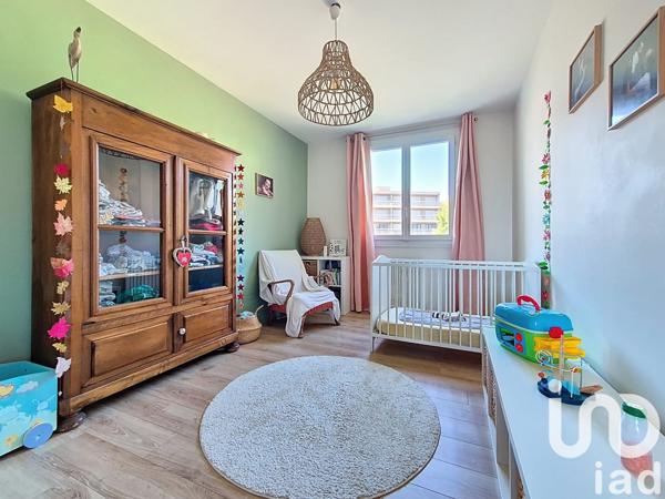 Appartement à vendre 3 pièces 65 m² Voiron