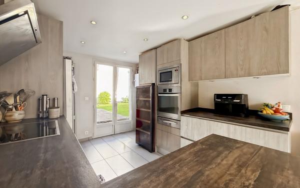 Maison à vendre    4 pièces •  Argenteuil