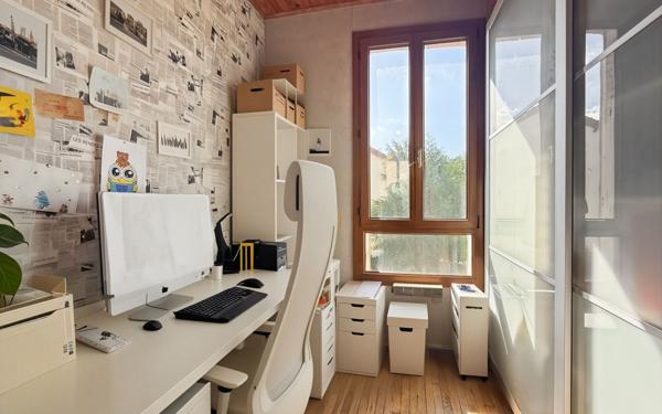 Maison à vendre    4 pièces •  Argenteuil